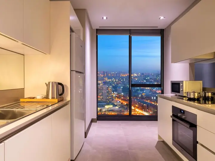 Стамбул: Movenpick Living Istanbul Camlivadi