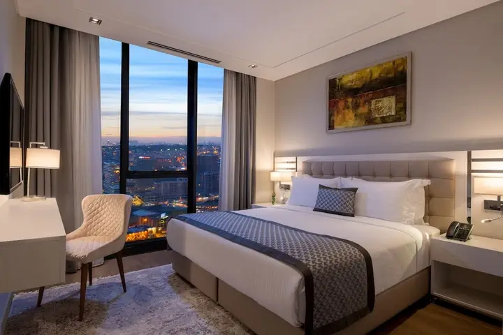 Стамбул: Movenpick Living Istanbul Camlivadi