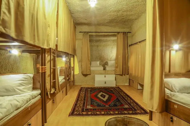 Гёреме: Homestay Cave Hostel