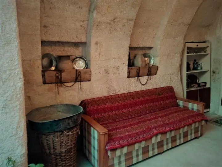 Гёреме: Homestay Cave Hostel