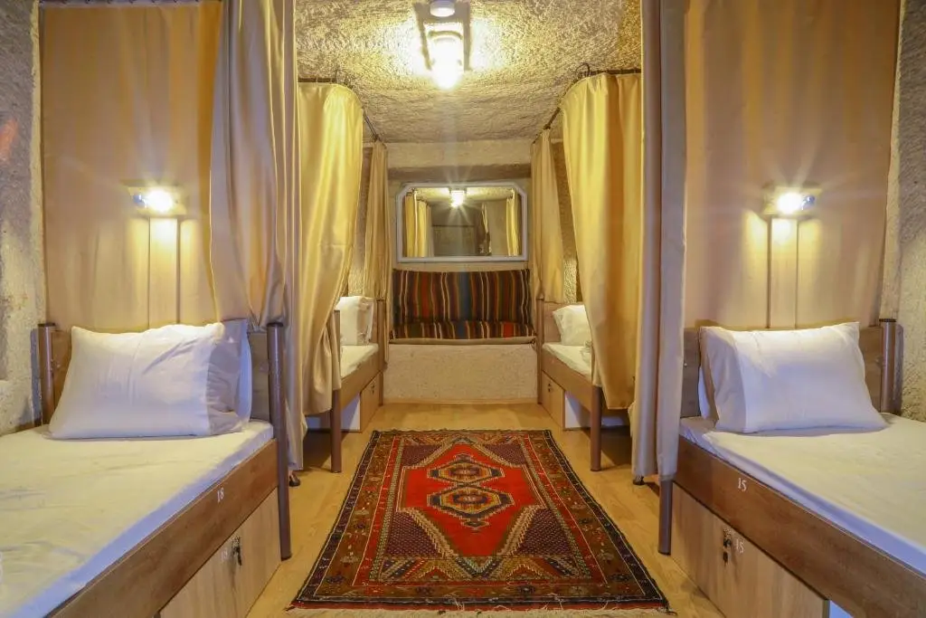 Гёреме: Homestay Cave Hostel