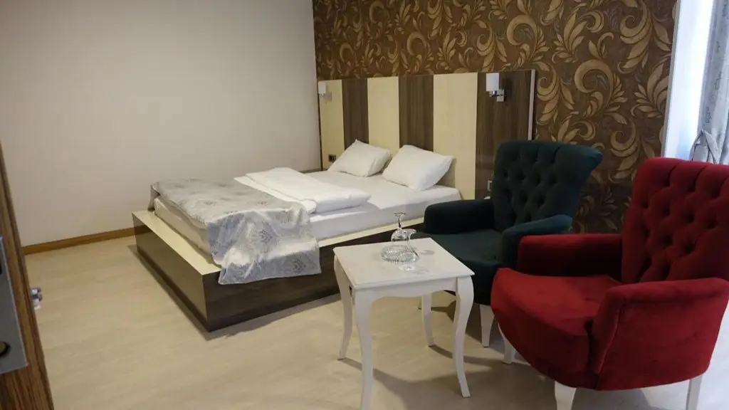 Муш: Hotel Diyar Paris
