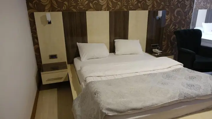 Муш: Hotel Diyar Paris