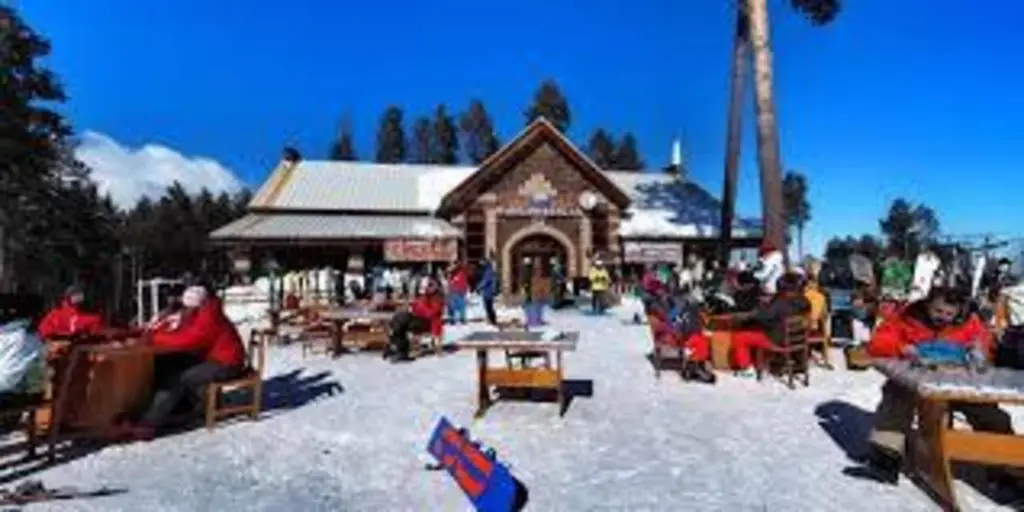 Сарыкамыш: Karakurt Apart Otel