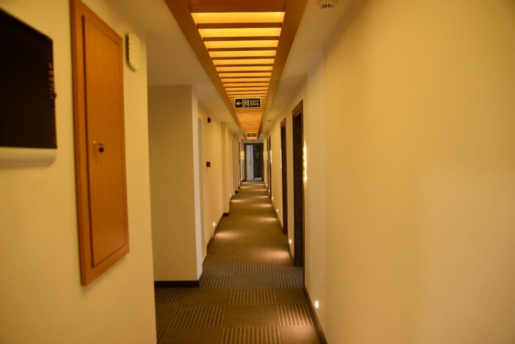 Самсун: Samsun Mes Hotel & Spa