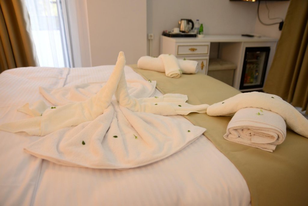 Самсун: Samsun Mes Hotel & Spa