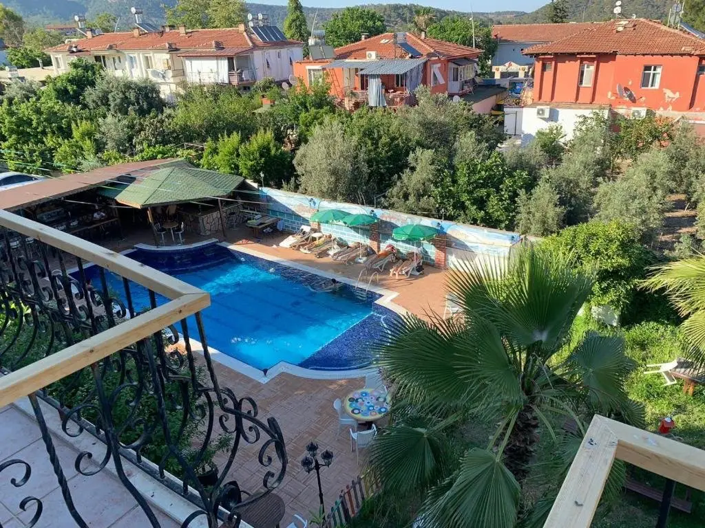 Текирова: Tekirova Millennium Hotel  Apart