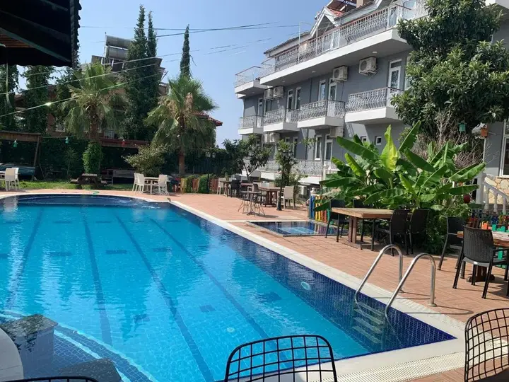 Текирова: Tekirova Millennium Hotel Apart