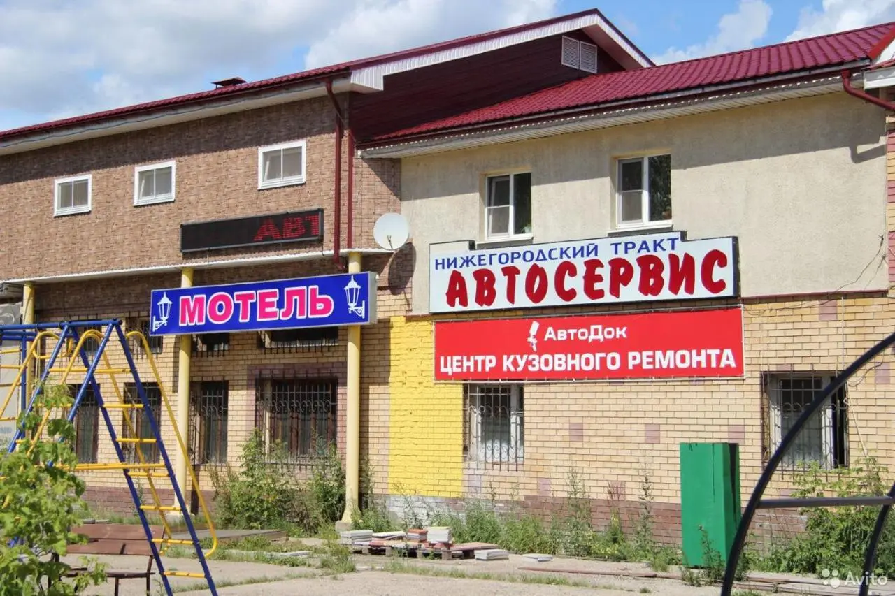 Кстово: Мотель Гостиный Дом