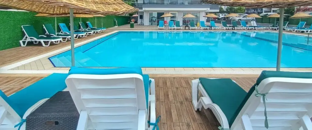 Мармара: Sahser Liva Apart Otel