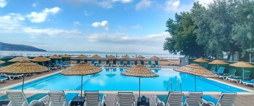 Мармара: Sahser Liva Apart Otel