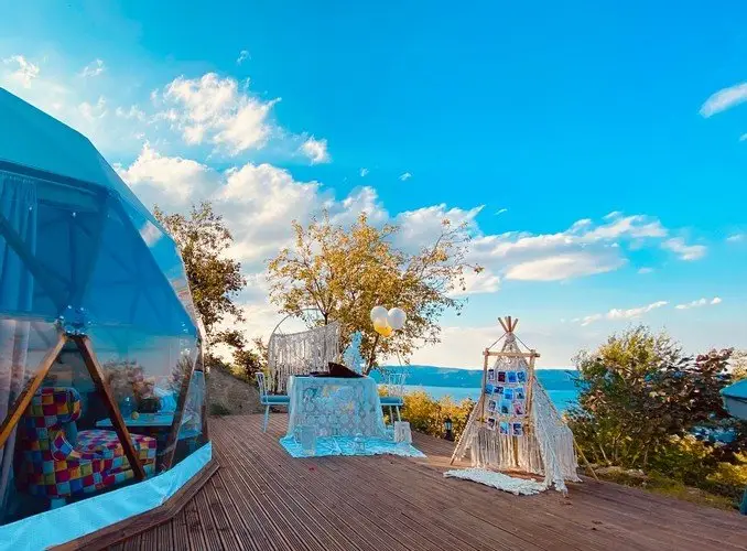 Сакарья: Phalesia Glamping Sapanca