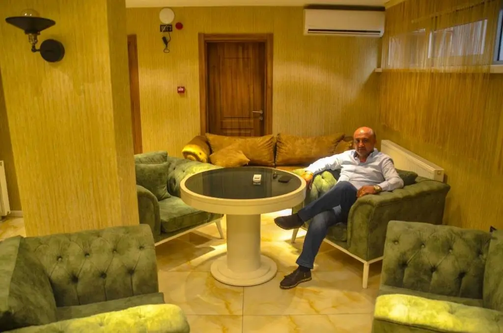Таскопру: Poyraz Otel