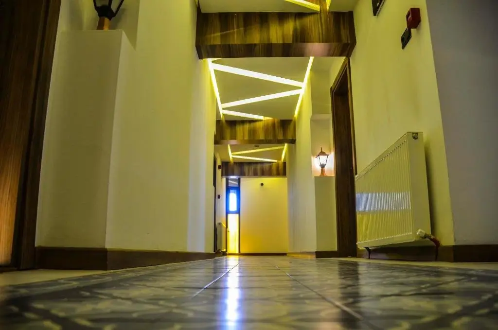 Таскопру: Poyraz Otel