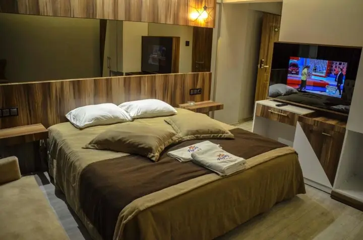Таскопру: Poyraz Otel
