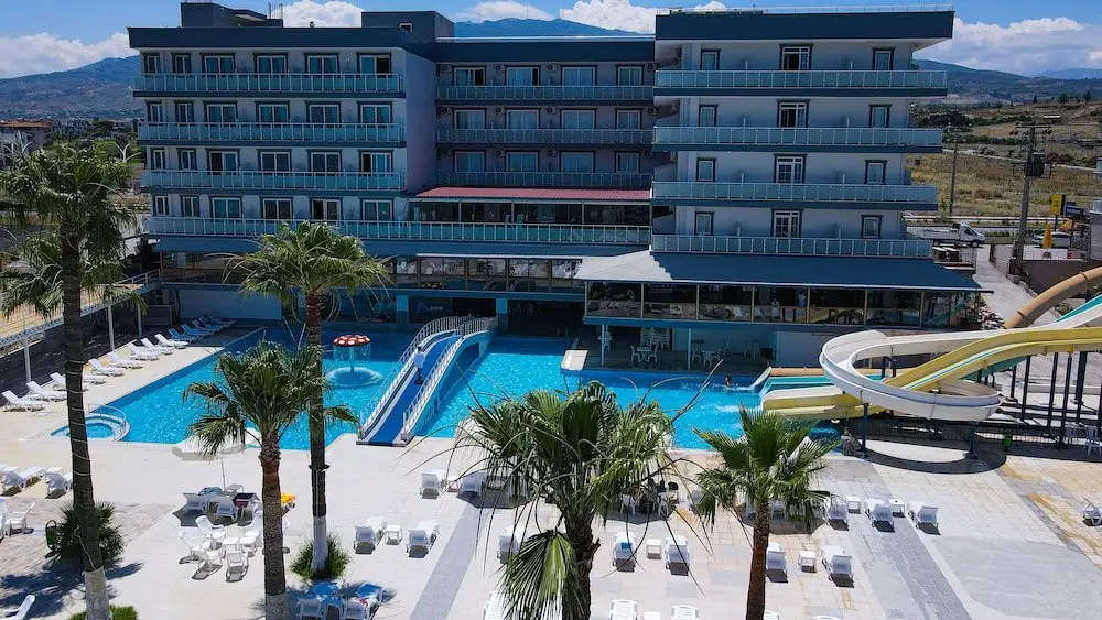 Искендерун: Diva Turka Beach Hotel