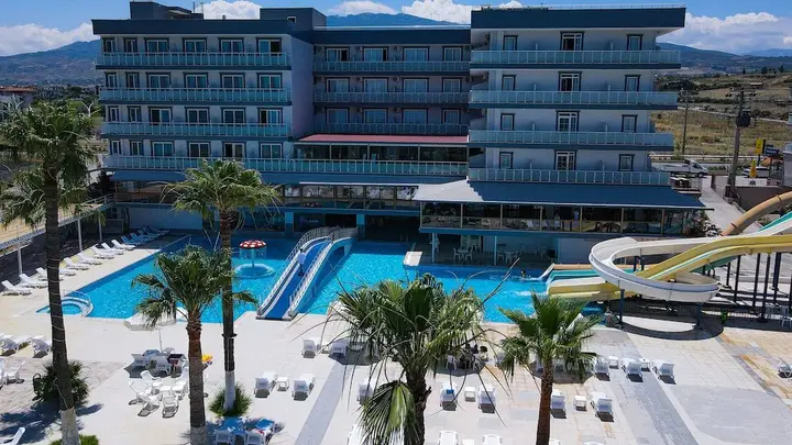 Искендерун: Diva Turka Beach Hotel