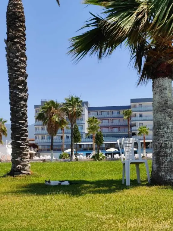 Искендерун: Diva Turka Beach Hotel