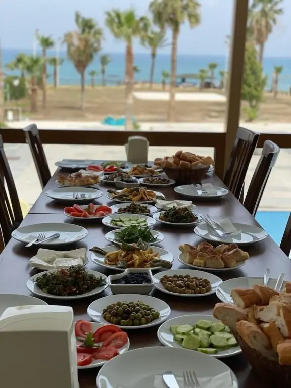 Искендерун: Diva Turka Beach Hotel