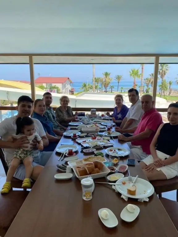 Diva Turka Beach Hotel — фото 1