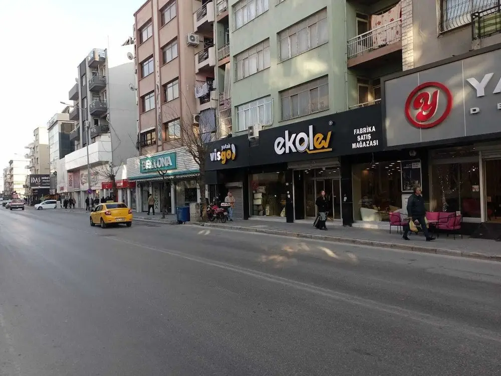 Измир: Sirinyer Elit Rezidans Apart Otel