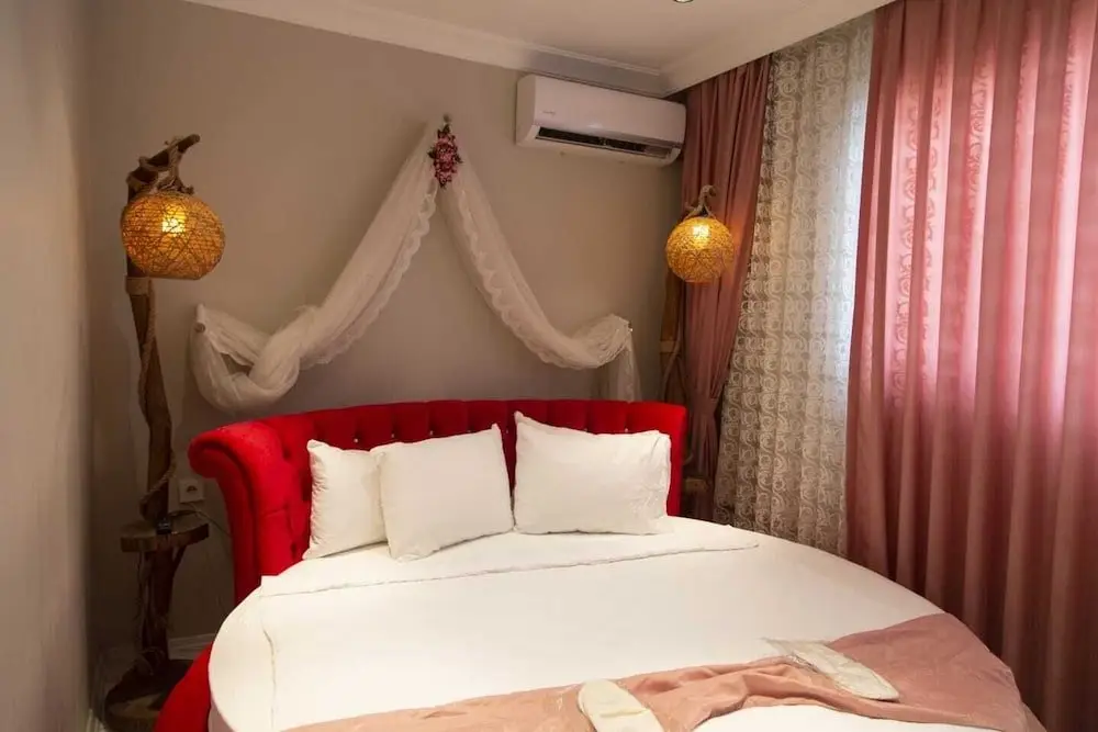Измир: Sirinyer Elit Rezidans Apart Otel