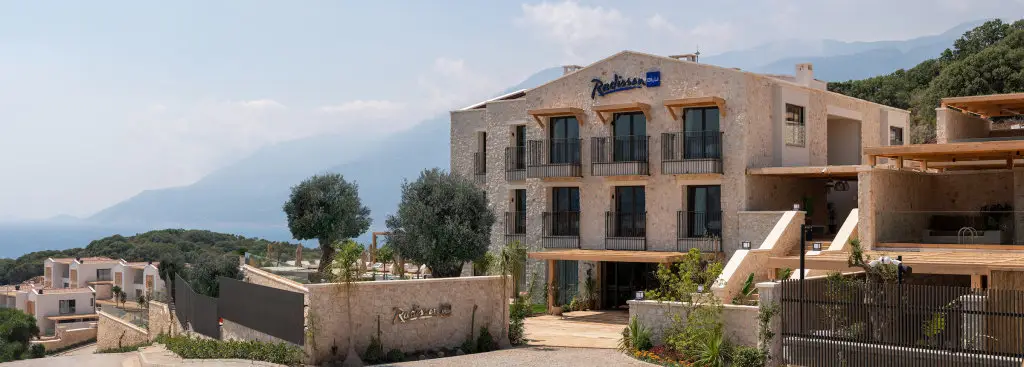 Каш: Отель Radisson Blu Hotel Kas Adult Only