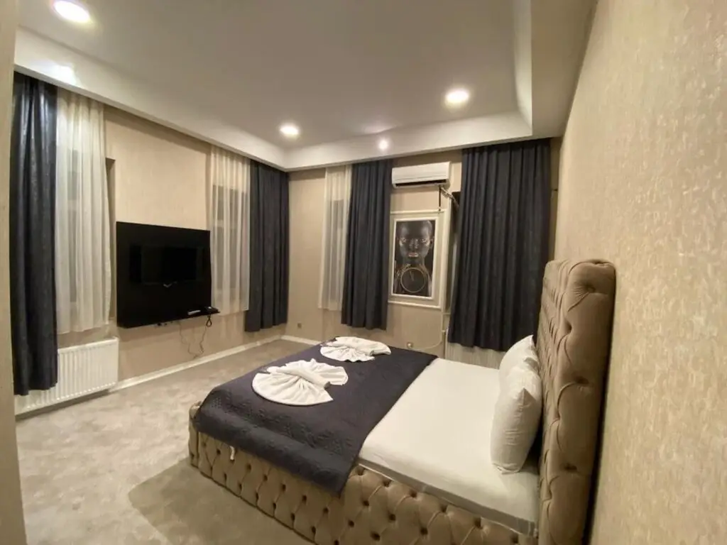 Стамбул: Voir Hotel Pera