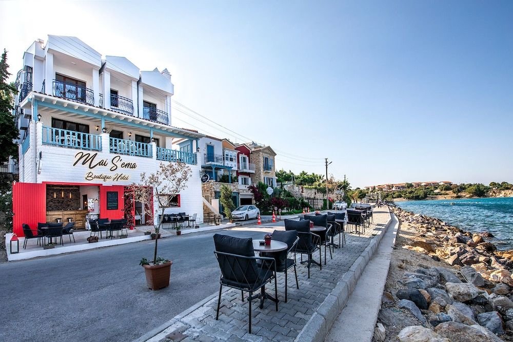 Чешме: Mai S'ema Boutique Dalyan