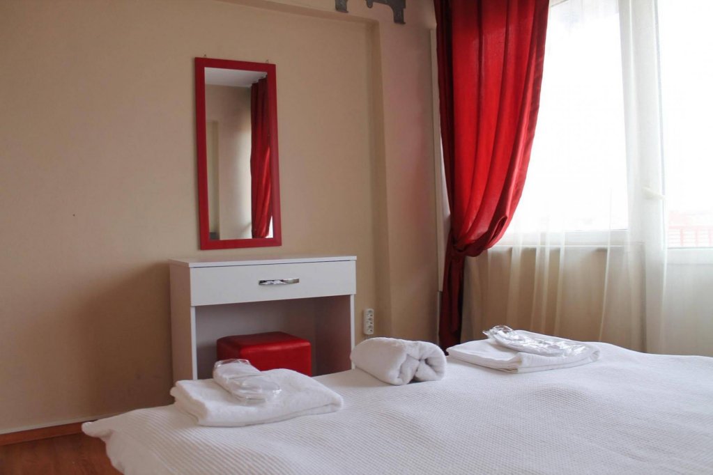 Стамбул: Roncalli Suites and Aparts