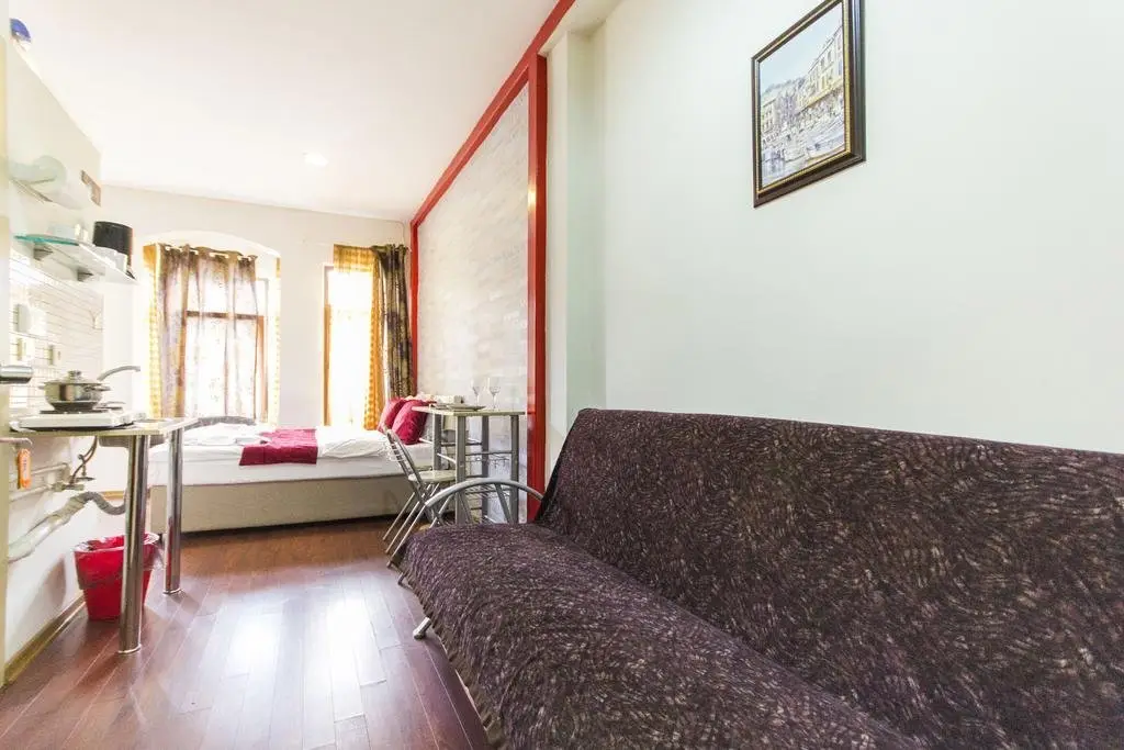 Стамбул: Roncalli Park Suites