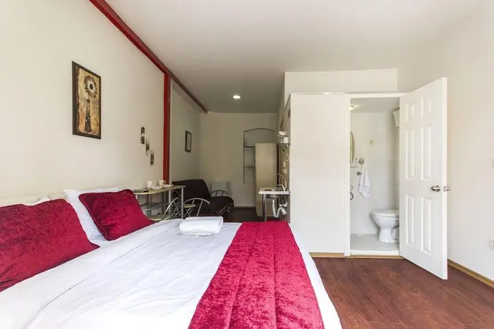 Стамбул: Roncalli Park Suites