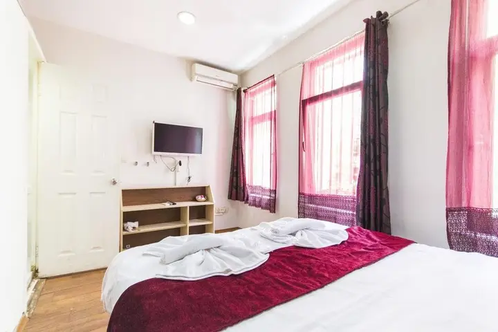 Стамбул: Roncalli Park Suites
