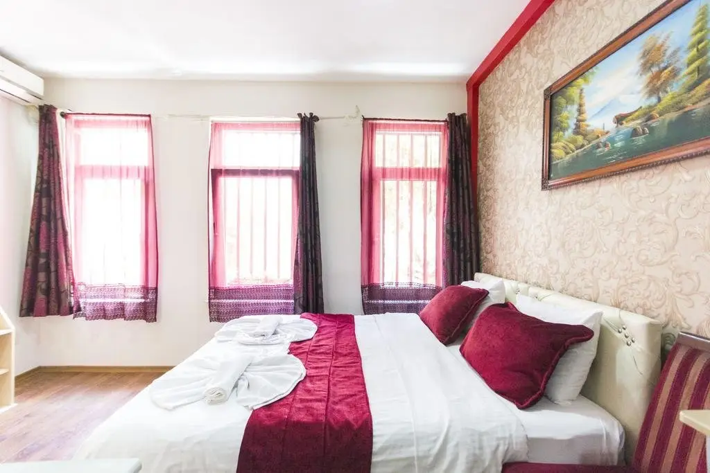 Стамбул: Roncalli Park Suites