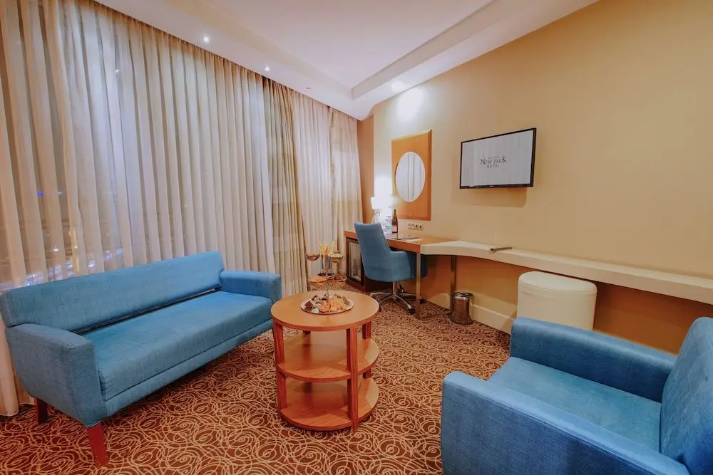 Анкара: New Park Ankara Hotel