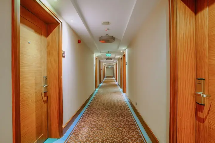 Анкара: New Park Ankara Hotel