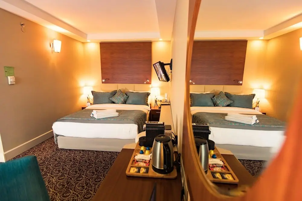 Анкара: New Park Ankara Hotel