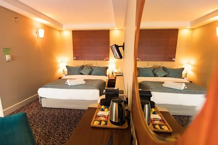 Анкара: New Park Ankara Hotel