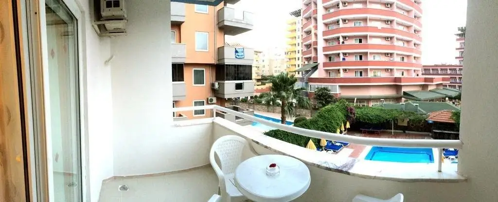Аланья: Fun Point Suite And Hotel