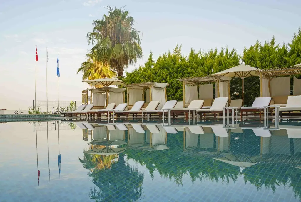 Анталья: Qinn Otel