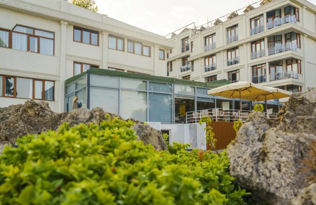 Анталья: Qinn Otel