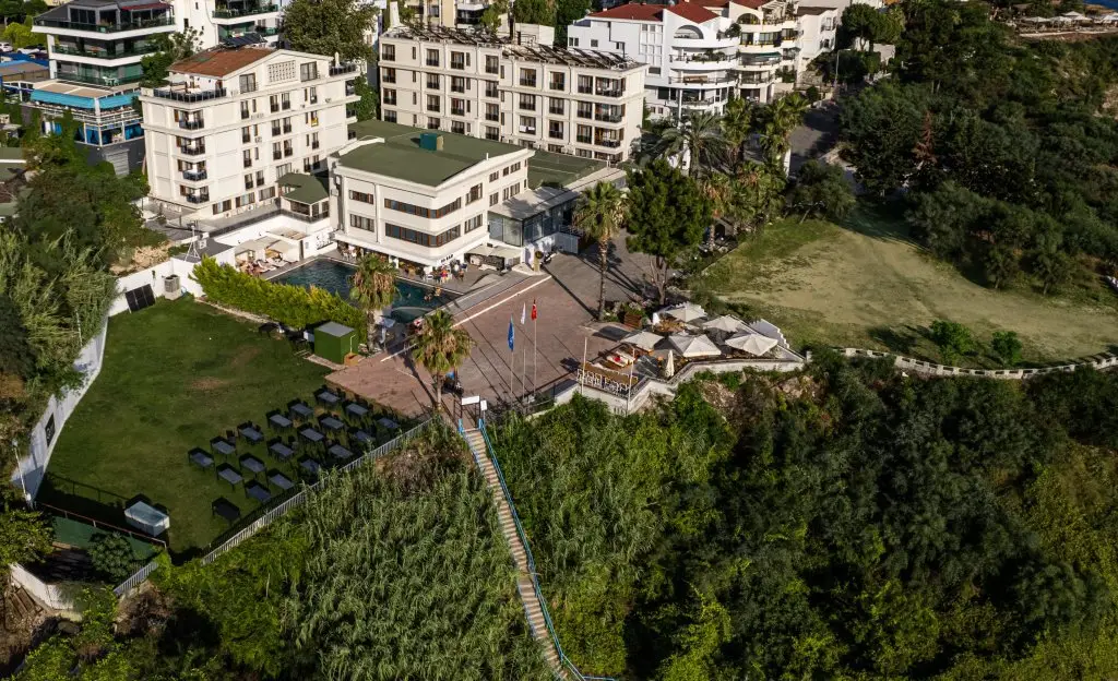 Анталья: Qinn Otel