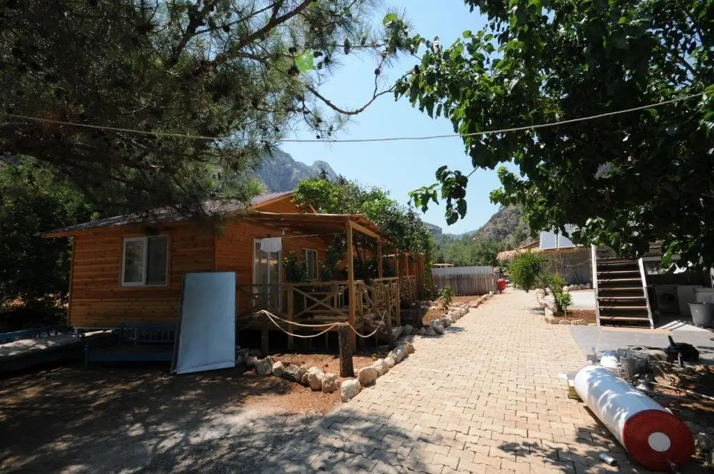 Кумлюбюк: calba hause