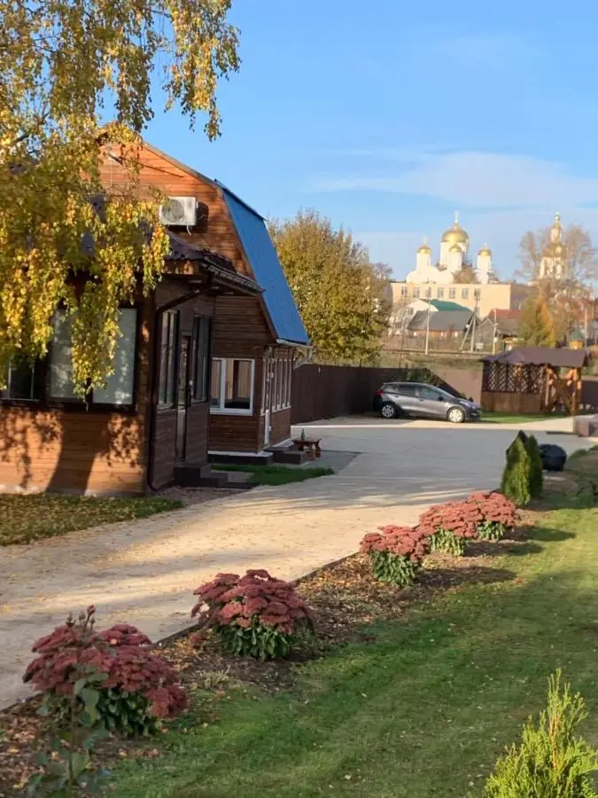 Дивеево: Гостевой дом Прибрежный