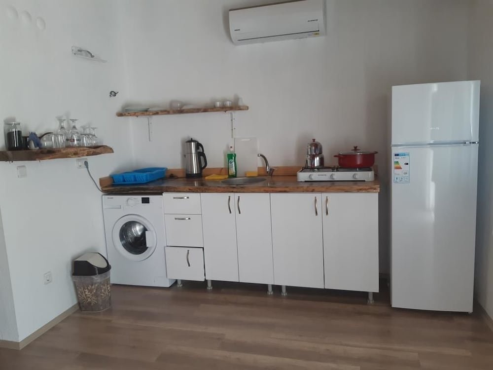 Каш: Likya Kumru Apart Otel