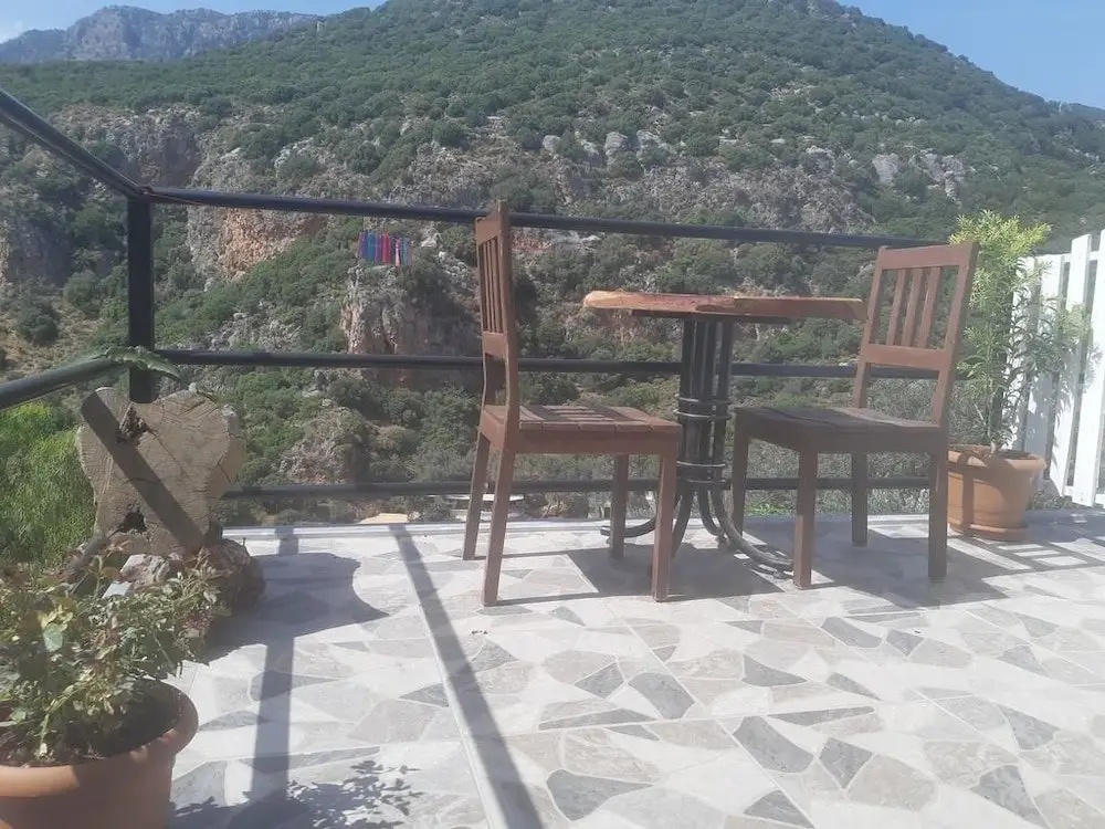 Каш: Likya Kumru Apart Otel