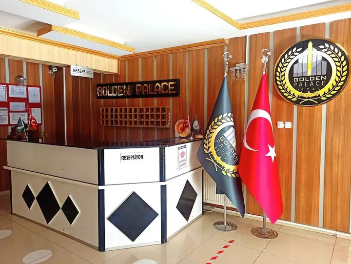 Анкара: Mi̇raç Golden Palace Otel