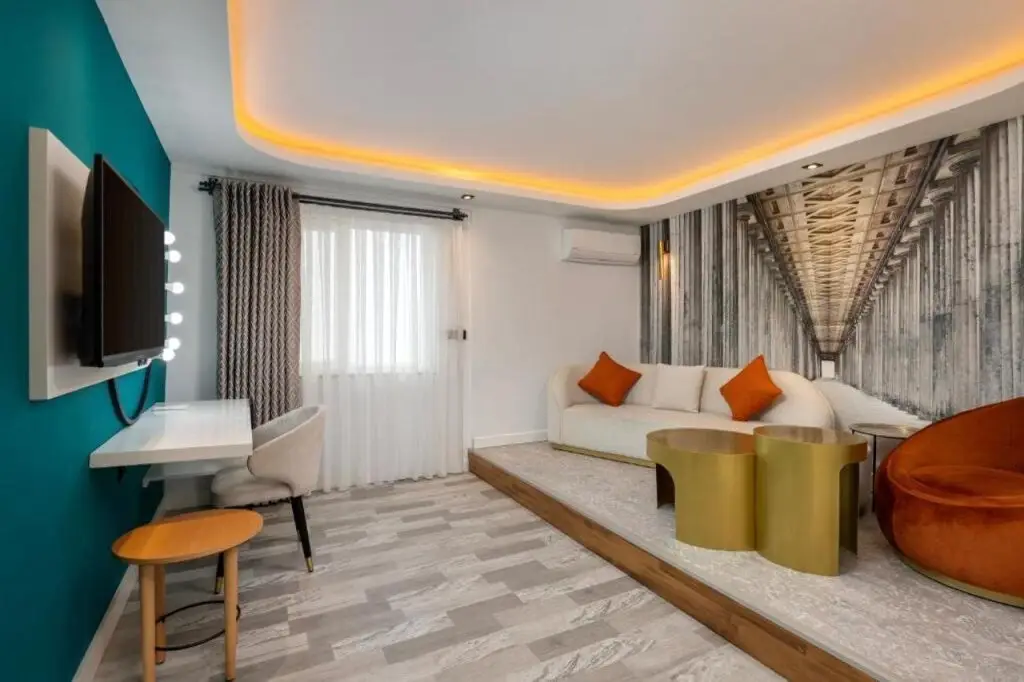 Анталья: Afflon Sea Hill Concept Adult Only