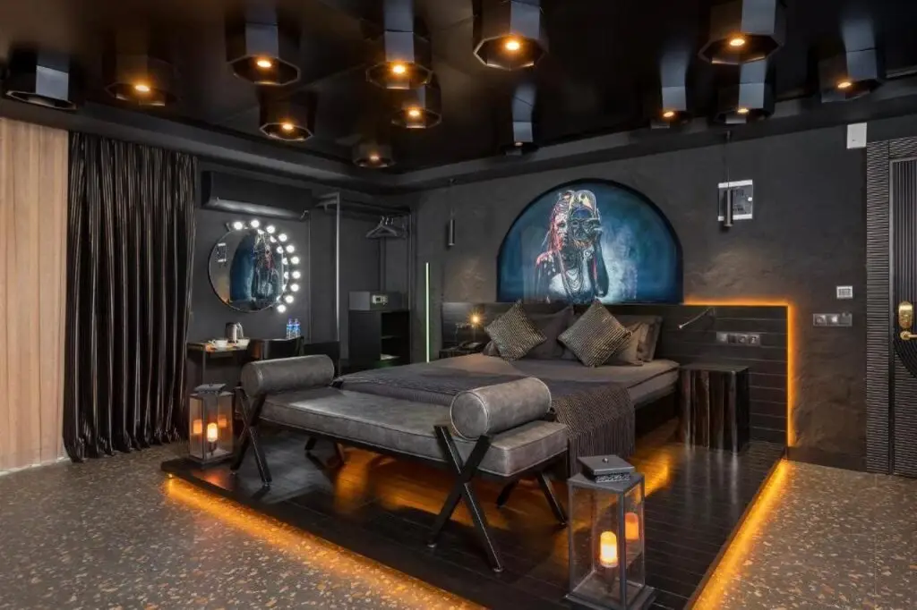 Анталья: Afflon Sea Hill Concept Adult Only