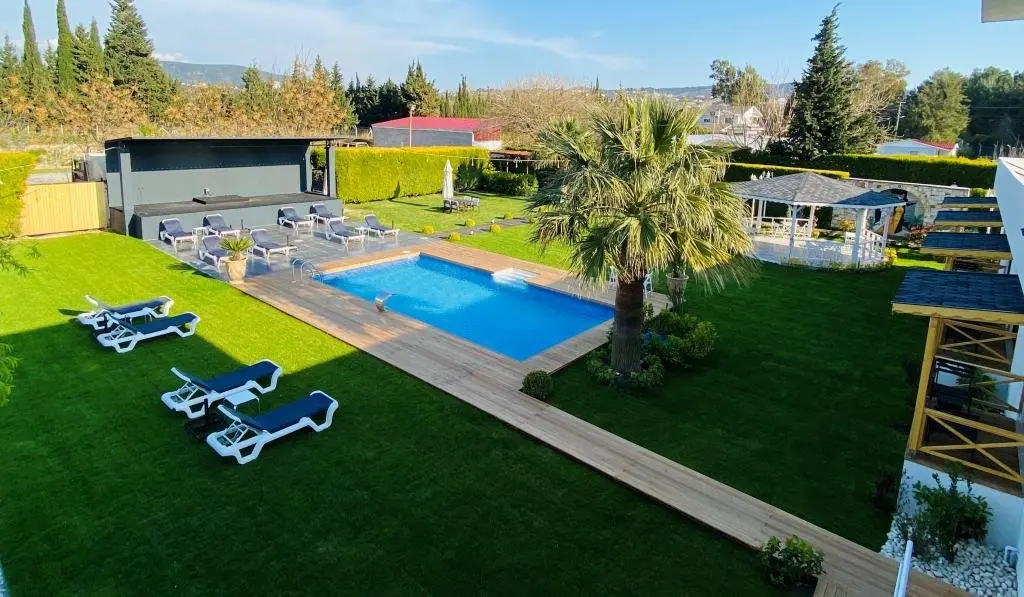 Урла: Moya Urla Butik Otel